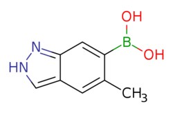 eMolecules​ 1310383-42-6 | ChemScene | (5-Methyl-2H-indazol-6-yl)boronic