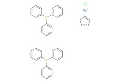 eMolecules​ AstaTech / CHLOROCYCLOPENTADIENYLBIS(TRIPHENYLPHOSPHINE)RUTENIUM(II)