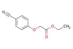 eMolecules​ AstaTech / ETHYL 2-(4-CYANOPHENOXY)ACETATE / 0.25g / 718057909