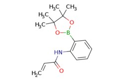 eMolecules Ambeed / N-(2-(4455-Tetramethyl-132-dioxaborolan-2-yl)phenyl)acrylamide