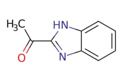eMolecules​&nbsp;Ambeed / 1-(1H-Benzo[d]imidazol-2-yl)ethanone / 1g / 552701489 / A307673 /  / 939-70-8 / MFCD00159994 / 160.176 / C9H8N2O