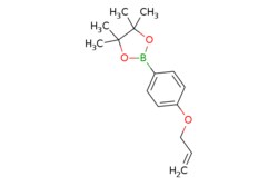 eMolecules​ Ambeed / 2-(4-(Allyloxy)phenyl)-4455-tetramethyl-132-dioxaborolane / 250mg / 724427520 / A473555 /  / 1415236-88-2 / MFCD20491433 / 260.140 / C15H21BO3