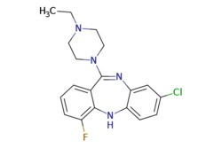 eMolecules​&nbsp;Medchem Express / JHU37160 / 5mg / 596608116 / HY-131881 /  / 2369979-68-8 / [null] / 358.850 / C19H20ClFN4