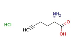 eMolecules​ 942518-19-6 | Medchem Express | L-Homopropargylglycine (hydrochloride)
