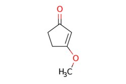eMolecules​&nbsp;Ambeed / 3-Methoxycyclopent-2-enone / 250mg / 633658685 / A912409 /  / 4683-50-5 / MFCD00192267 / 112.128 / C6H8O2