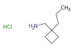 eMolecules​ Pharmablock / 1-(1-propylcyclobutyl)methanamine hydrochloride