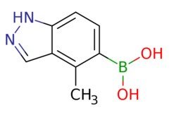eMolecules​ 1245816-09-4 | Ambeed | (4-Methyl-1H-indazol-5-yl)boronic acid