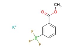eMolecules​ 1242733-94-3 | Ambeed | Potassium trifluoro[3-(methoxycarbonyl)phenyl]boranuide