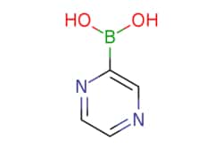 eMolecules​&nbsp;Ambeed / Pyrazin-2-ylboronic acid / 100mg / 515725333 / A202067 /  / 762263-64-9 / MFCD08703263 / 123.910 / C4H5BN2O2
