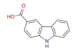 eMolecules​&nbsp;Ambeed / 9H-Carbazole-3-carboxylic acid / 100mg / 506388772 / A165674 /  / 51035-17-7 / MFCD03152409 / 211.220 / C13H9NO2