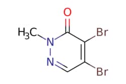 eMolecules​ Pharmablock / 45-dibromo-2-methyl-23-dihydropyridazin-3-one
