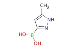 eMolecules​ Pharmablock / (5-methyl-1H-pyrazol-3-yl)boronic acid / 25mg