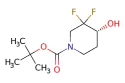 eMolecules​ Pharmablock / tert-butyl (4R)-33-difluoro-4-hydroxypiperidine-1-carboxylate