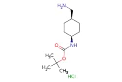 eMolecules​ Pharmablock / tert-butyl N-[4-(aminomethyl)cyclohexyl]carbamatehydrochloride