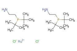 eMolecules​ 1092372-91-2 | Ambeed | Dichlorobis[2-(di-t-butylphosphino)ethylamine]ruthenium(II)