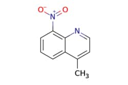 eMolecules​&nbsp;ChemScene / 4-Methyl-8-nitroquinoline / 250mg / 632322376 / CS-0152932 / 0.000 / 2801-29-8 / MFCD00234625 / 188.186 / C10H8N2O2