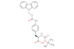 eMolecules​ Ambeed / (R)-3-(4-((((9H-Fluoren-9-yl)methoxy)carbonyl)amino)phenyl)-2-((tert-butoxycarbonyl)amino)propanoic