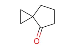 eMolecules​&nbsp;Pharmablock / spiro[2.4]heptan-4-one / 25mg / 551306573 / PBZ0587 / 0.000 / 5771-32-4 / MFCD21877581 / 110.156 / C7H10O