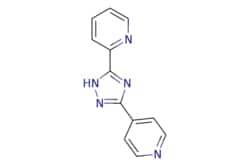 eMolecules​&nbsp;ChemScene / 2-(3-(Pyridin-4-yl)-1H-124-triazol-5-yl)pyridine / 100mg / 572197035 / CS-0132428 / 0.000 / 36770-50-0 / MFCD00107797 / 223.239 / C12H9N5