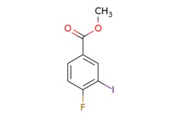 eMolecules​ AstaTech / METHYL 3-IODO-4-FLUOROBENZOATE / 0.25g / 778449624
