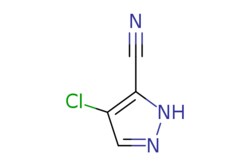 eMolecules​ Pharmablock / 4-chloro-1H-pyrazole-5-carbonitrile / 25mg /