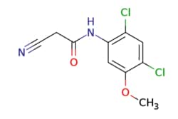 eMolecules​ 846023-24-3 | Ambeed | 2-Cyano-N-(24-dichloro-5-methoxyphenyl)acetamide