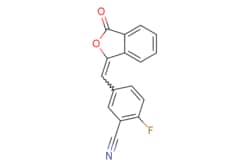 eMolecules​ 763114-25-6 | Ambeed | 2-Fluoro-5-((3-oxoisobenzofuran-1(3H)-ylidene)methyl)benzonitrile