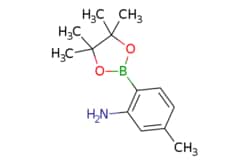 eMolecules​ 863578-36-3 | Ambeed | 5-Methyl-2-(4455-tetramethyl-132-dioxaborolan-2-yl)aniline