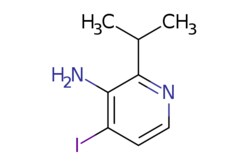 eMolecules​ Pharmablock / 4-iodo-2-isopropyl-pyridin-3-amine / 25mg / 736632501