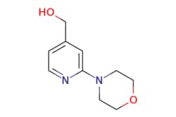 eMolecules​&nbsp;Ambeed / (2-Morpholinopyridin-4-yl)methanol / 100mg / 596332071 / A664656 /  / 556109-99-0 / MFCD08271915 / 194.234 / C10H14N2O2