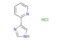 eMolecules​ Ambeed / 2-(1H-Imidazol-4-yl)pyridine hydrochloride / 100mg