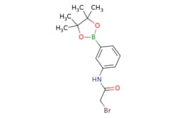 eMolecules​ 2096331-74-5 | Ambeed | 3-(2-Bromoacetamido)phenylboronic acid