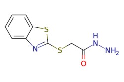 eMolecules​ ChemScene / 2-(13-Benzothiazol-2-ylsulfanyl)acetohydrazide