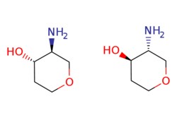 eMolecules​ Pharmablock / trans-3-aminotetrahydropyran-4-ol / 25mg / 586151748