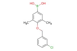 eMolecules​ 849062-21-1 | Ambeed | (4-((3-Chlorobenzyl)oxy)-35-dimethylphenyl)boronic
