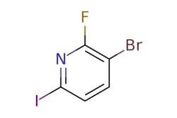 eMolecules​ 1260665-99-3 | ChemScene | 3-Bromo-2-fluoro-6-iodopyridine