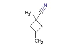 eMolecules​ Pharmablock / 1-methyl-3-methylidenecyclobutane-1-carbonitrile