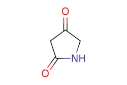 eMolecules​ Pharmablock / pyrrolidine-24-dione / 25mg / 781214479 / PBXA3015 / 0.000 / 37772-89-7 / MFCD11110992 / 99.089 / C4H5NO2