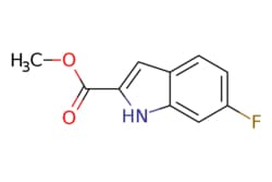 eMolecules​ Pharmablock / methyl 6-fluoro-1H-indole-2-carboxylate / 25mg