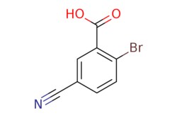 eMolecules​ ChemScene / 2-Bromo-5-cyanobenzoic acid / 100mg / 572243369