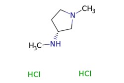 eMolecules​ Pharmablock / (3R)-N1-dimethylpyrrolidin-3-aminedihydrochloride