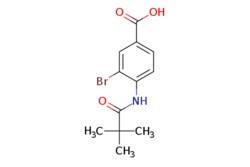 eMolecules​ ChemScene / 3-Bromo-4-pivalamidobenzoic acid / 1g / 632274316