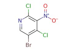 eMolecules​ 856850-68-5 | ChemScene | 5-Bromo-24-dichloro-3-nitropyridine