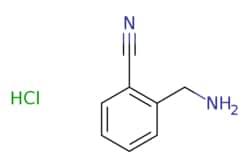 eMolecules​ 1134529-25-1 | ChemScene | 2-(Aminomethyl)benzonitrile hydrochloride