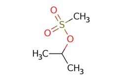 eMolecules​&nbsp;AstaTech / ISOPROPYL METHANESULFONATE / 1g / 384830715 / O11833 / 95.000 / 926-06-7 / MFCD00047802 / 138.180 / C4H10O3S