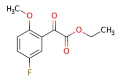 eMolecules​ 873548-10-8 | Ambeed | Ethyl 5-fluoro-2-methoxybenzoylformate