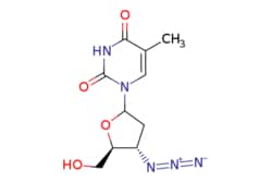 eMolecules​ Synthonix - Stock / 3-Azido-3-deoxythymidine (AZT) / 10g /