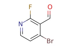 eMolecules​ 128071-77-2 | 4-bromo-2-fluoropyridine-3-carbaldehyde | Pharmablock