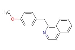 eMolecules​ Ambeed / 1-(4-Methoxybenzyl)isoquinoline / 1g / 682928900 /