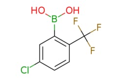 eMolecules​ 1195945-67-5 | Ambeed | (5-Chloro-2-(trifluoromethyl)phenyl)boronic